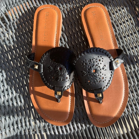 Jack Rogers Shoes - Jack Rogers sandals - size 10